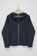 Fieldsheer Hoodie Men's Everyday Full Zip Hoodie - Arctic Blue Heated Clothing - product view 4