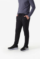 Fieldsheer Pant Men's Everyday Athletic Pant - Black Heated Clothing - product view 6