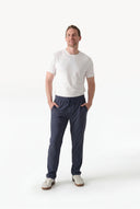 Fieldsheer Pant Men's Everyday Athletic Pant - Arctic Blue Heated Clothing