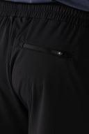 Fieldsheer Short Men's Everyday Athletic Short - Black Heated Clothing - product view 9