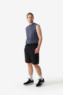 Fieldsheer Short Men's Everyday Athletic Short - Black Heated Clothing