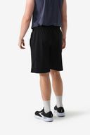 Fieldsheer Short Men's Everyday Athletic Short - Black Heated Clothing - product view 6