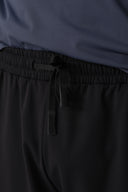 Fieldsheer Short Men's Everyday Athletic Short - Black Heated Clothing - product view 10
