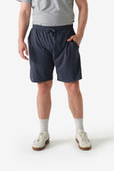 Fieldsheer Short Men's Everyday Athletic Short - Arctic Blue Heated Clothing