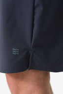 Fieldsheer Short Men's Everyday Athletic Short - Arctic Blue Heated Clothing - product view 7