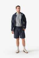 Fieldsheer Short Men's Everyday Athletic Short - Arctic Blue Heated Clothing