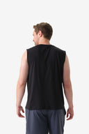Fieldsheer Tank Men's Baseline DriComfort Tank Top - Black Heated Clothing - product view 7