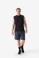 Fieldsheer Tank Men's Baseline DriComfort Tank Top - Black Heated Clothing