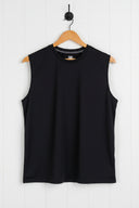 Fieldsheer Tank Men's Baseline DriComfort Tank Top - Black Heated Clothing - product view 4