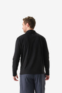 Fieldsheer Shirt Men's Everyday 1/4 Zip - Black Heated Clothing - product view 5