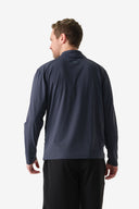 Fieldsheer Shirt Men's Everyday 1/4 Zip - Arctic Blue Heated Clothing - product view 7