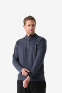 Fieldsheer Shirt Men's Everyday 1/4 Zip - Arctic Blue Heated Clothing - product view 6