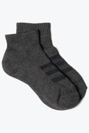 Fieldsheer Sock Ankle Sock 3-Pack - Black Heated Clothing