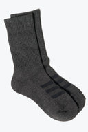 Fieldsheer Sock Crew Sock 3-Pack - Black Heated Clothing - product view 2