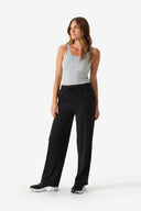 Fieldsheer Pant Women's Everyday Athletic Pant - Black Heated Clothing