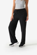 Fieldsheer Pant Women's Everyday Athletic Pant - Black Heated Clothing