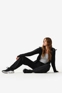 Fieldsheer Pant Women's Everyday Athletic Pant - Black Heated Clothing - product view 4