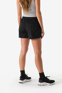 Fieldsheer Short Women's Everyday Athletic Short - Black Heated Clothing - product view 8