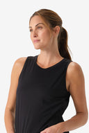 Fieldsheer Tank Aeris DriComfort Tank Top Women's - Black Heated Clothing - product view 7