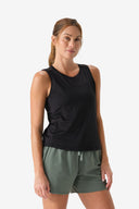 Fieldsheer Tank Aeris DriComfort Tank Top Women's - Black Heated Clothing