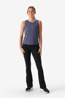 Fieldsheer Tank Women's Aeris DriComfort Tank Top - Arctic Blue Heated Clothing - product view 4