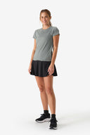 Fieldsheer Shirt Women's Aeris DriComfort Short Sleeve Tee - Sage Heated Clothing