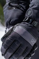 Mobile Warming Technology Gloves Squall 3.0 Heated Glove Unisex 7.4v - Black Heated Clothing - product view 3
