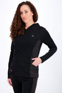Mobile Warming Technology Baselayers Merino Heated Baselayer Shirt Women's Heated Clothing - product view 4