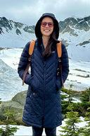 Mobile Warming Technology Jacket Meridian Heated Jacket Women's - BLACK Heated Clothing - product view 4