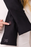 Mobile Warming Technology Heated Scarf  Unisex  7.4v  Black One size Heated Clothing - product view 5