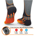 Mobile Warming Technology Sock Merino 2.0 Heated Socks Unisex Heated Clothing - product view 3