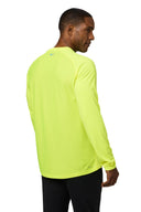 Mobile Cooling Technology Shirt Men's Cooling Hi-Vis Long Sleeve Shirt Heated Clothing - product view 8