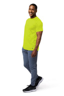 Mobile Cooling Technology Shirt Men's Cooling Hi-Vis Short Sleeve Crew  - product view 4