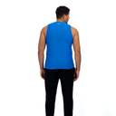 Mobile Cooling Technology Tank Men's Cooling Tank Top - Blue Heated Clothing - product view 3