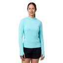 Mobile Cooling Technology Hoodie Women's Cooling Hooded LS Shirt - Sky Heated Clothing - product view 1