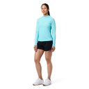 Mobile Cooling Technology Hoodie Women's Cooling Hooded LS Shirt - Sky Heated Clothing - product view 2