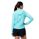 Mobile Cooling Technology Hoodie Women's Cooling Hooded LS Shirt - Sky Heated Clothing - product view 3