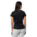 Mobile Cooling Technology Shirt Women's Cooling V-Neck Shirt - Black Heated Clothing - product view 3