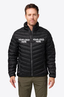 Mobile Warming Technology Jacket Corporate Backcountry Xtera Heated Jacket Men’s - Black Heated Clothing - product view 1