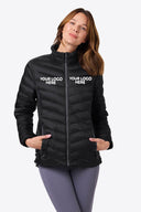 Mobile Warming Technology Jacket Corporate Backcountry Xtera Heated Jacket Women’s - Black Heated Clothing - product view 1