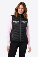 Mobile Warming Technology Vest Corporate Backcountry Xtera Heated Vest Women’s - Black Heated Clothing - product view 1