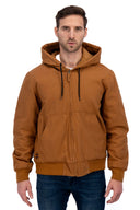 Mobile Warming Technology Jacket Foreman 2.0 Jacket Men's Heated Clothing - product view 3