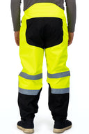 Mobile Warming Technology Pants Hi-Vis Heated Waterproof Pants ANSI Certified Heated Clothing - product view 4