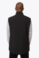 Mobile Warming Technology Vest Corporate Alpine 3.0 Heated Vest Men's - Black Heated Clothing - product view 5