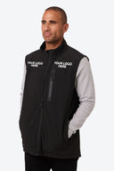 Mobile Warming Technology Vest Corporate Alpine 3.0 Heated Vest Men's - Black Heated Clothing - product view 1