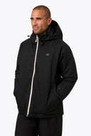 Mobile Warming Technology Jacket Denali Snow Jacket Men's - Black Heated Clothing