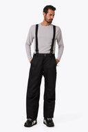 Mobile Warming Technology Pants Denali Snow Heated Pant Men's - Black Heated Clothing
