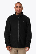 Mobile Warming Technology Jacket Trek 2.0 Fleece Jacket Men's Heated Clothing