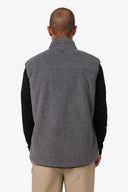 Mobile Warming Technology Vest Corporate Trek Heated Vest Men's - Dark Grey Heated Clothing - product view 5