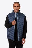 Mobile Warming Technology Vest Backcountry Xtera Heated Vest Men’s - Arctic Blue Heated Clothing